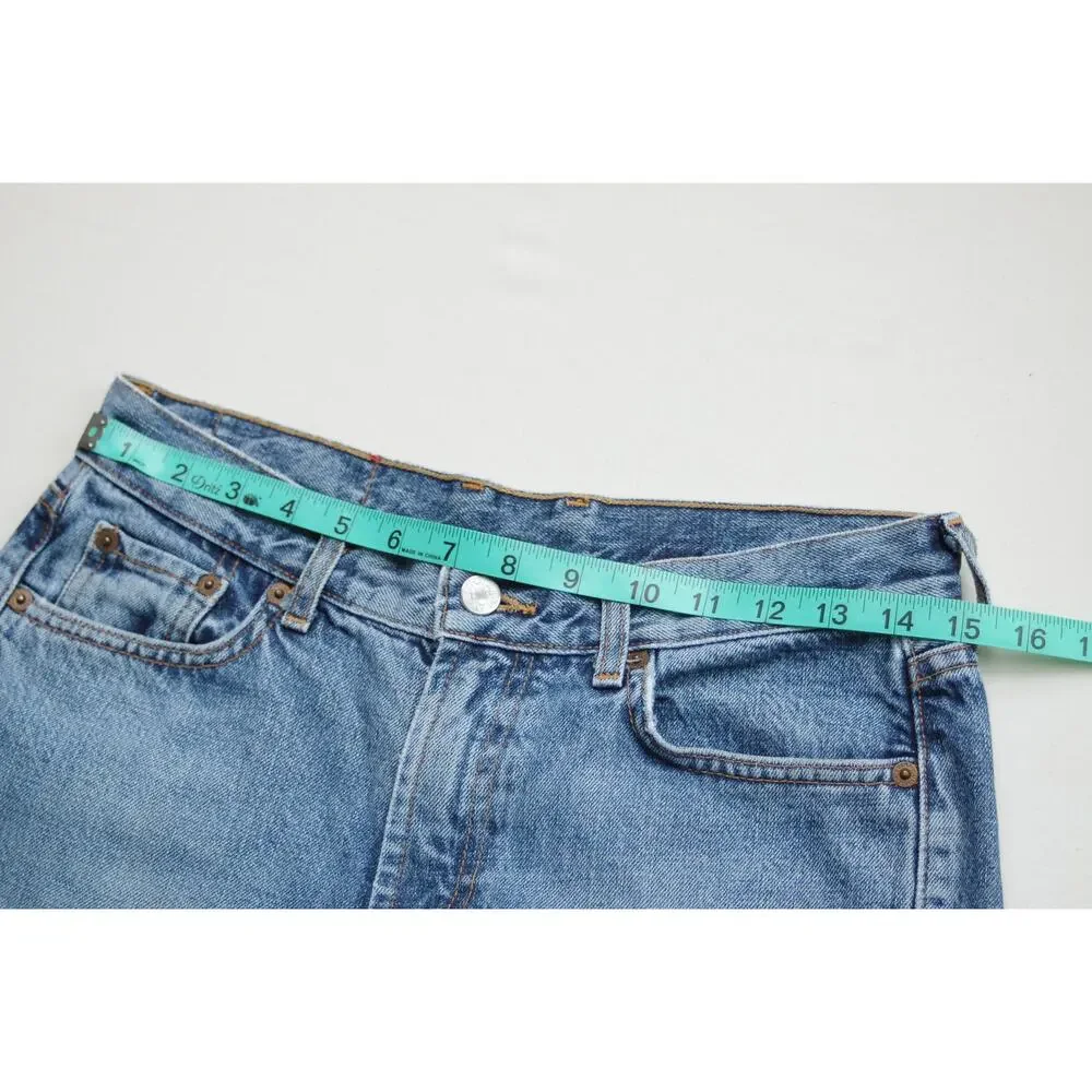 VINTAGE Lucky Brand Plain Jane Flare - Made in USA - Picture 6 of 10
